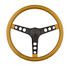 Metal Flake Steering Wheel Gold Metal Flake Vinyl Grip - image 1