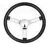 8546 Classic Series Chrome Slotted Wheel Chrome 3-Spoke Design