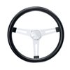 Classic Series Chrome Slotted Wheel [Black] - image 2