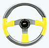 14" Silver/Yellow Grip - image 1