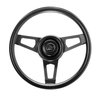 Challenger Steering Wheel [13.750 in. Diameter, Black] - image 2