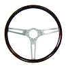 Nostalgia Steering Wheel 14-1/2" Diameter - image 1