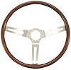 Nostalgia Steering Wheel 14-1/2" Diameter - image 1