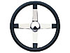 Steel Performance Steering Wheel Polished Four Spoke - image 1
