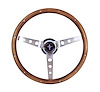 Nostalgia Steering Wheel 15" Diameter - image 1