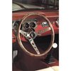 Nostalgia Steering Wheel 15" Diameter - image 2