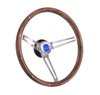 Nostalgia Steering Wheel 15" Diameter - image 3