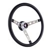 Nostalgia Steering Wheel 15" Diameter - image 3