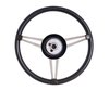 Nostalgia Steering Wheel 15" Diameter - image 3