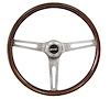 Nostalgia Steering Wheel 14-1/2" Diameter - image 1