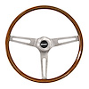 Nostalgia Steering Wheel 14-1/2" Diameter - image 1