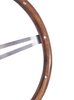 Nostalgia Steering Wheel 15" Diameter - image 3