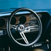 Nostalgia Steering Wheel 15" Diameter - image 2