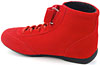 GF235 RaceGrip Mid-Top Racing Shoes Red - image 3