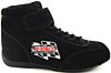 GF235 RaceGrip Mid-Top Racing Shoes Black - image 2