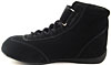 GF235 RaceGrip Mid-Top Racing Shoes Black - image 3