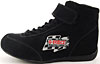 GF235 RaceGrip Mid-Top Racing Shoes Black - image 4