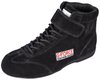 GF235 RaceGrip Mid-Top Racing Shoes Black - image 2