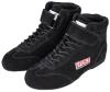 GF235 RaceGrip Mid-Top Racing Shoes Black - image 1