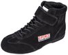 GF235 RaceGrip Mid-Top Racing Shoes Black - image 2