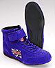 GF235 RaceGrip Mid-Top Racing Shoes Blue - image 1