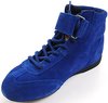 GF235 RaceGrip Mid-Top Racing Shoes Blue - image 3