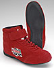 GF235 RaceGrip Mid-Top Racing Shoes Red - image 1