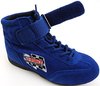 GF235 RaceGrip Mid-Top Racing Shoes Blue - image 4
