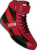HighTop Pro Series Shoes Red - image 1