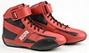 HighTop Pro Series Shoes Red - image 4
