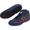GF239 Blue SFI Racing Shoe - Size 9 - image 1