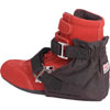 Boot Heel Heat Shield