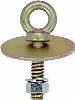 1/2" Eyebolt, Nut & Washer, 50mm Long - image 1