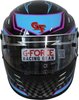 Revo Graphics Helmet Large [Blue] - image 2