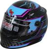 Revo Graphics Helmet Small [Blue] - image 1