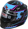 13005SMLBU25 REVO Graphics Helmet SA2025 - image 1