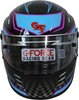 13005SMLBU25 REVO Graphics Helmet SA2025 - image 2