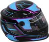 13005SMLBU25 REVO Graphics Helmet SA2025 - image 4