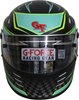 13005SMLTL25 REVO Graphics Helmet SA2025 - image 2