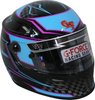 Revo Graphics Helmet X-Small [Blue] - image 3