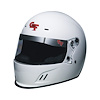 13400LRGWH Helmet, Junior CMR, Large, White - image 1
