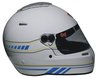 14102LRGW125  Nighthawk Graphics Helmet  SA2025 - image 2