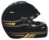 14102MEDB225  Nighthawk Graphics Helmet  SA2025 - image 2