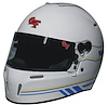 14102SMLW125  Nighthawk Graphics Helmet  SA2025 - image 1