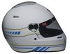 14102SMLW125  Nighthawk Graphics Helmet  SA2025 - image 2