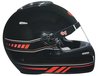 14102XLGB125  Nighthawk Graphics Helmet  SA2025 - image 2