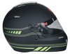 14102XLGM125  Nighthawk Graphics Helmet  SA2025 - image 2