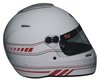 14102XXLW225  Nighthawk Graphics Helmet  SA2025 - image 2