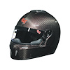 14104MEDRD Helmet, Nighthawk Carbon Fusion SA2020, Medium, Carbon Red