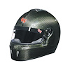 14104XSMGN Helmet, Nighthawk Carbon Fusion SA2020, Extra Small, Carbon Green - image 1